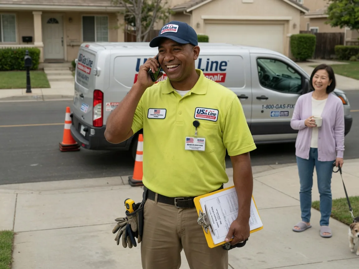 Gas Line Installation Wisner, LA FAQs